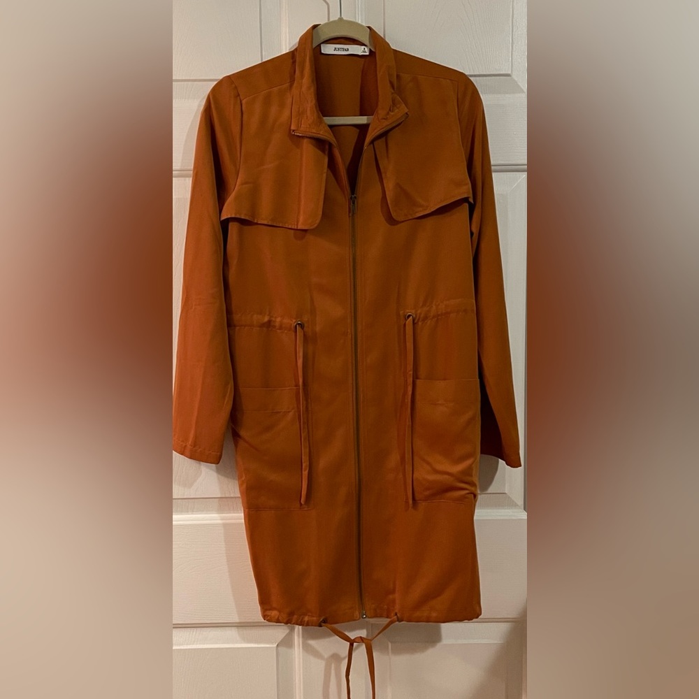 JustFab Lightweight Jacket